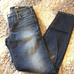 Like new pilcro jeans from Anthropologie size 28